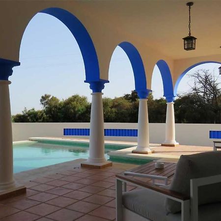 Villa De Lujo En Sancti Petri Novo Sancti Petri Exterior foto